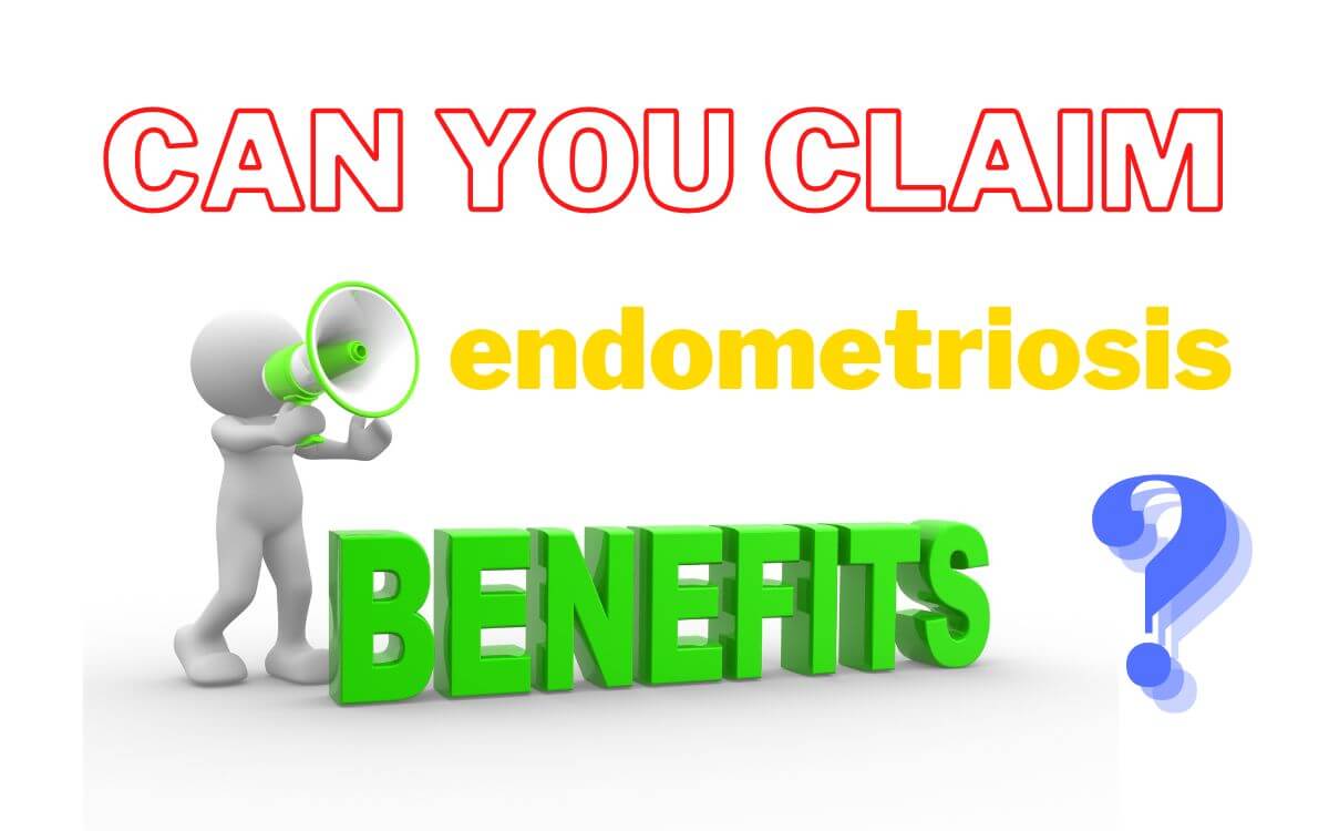 Can you claim endometriosis support