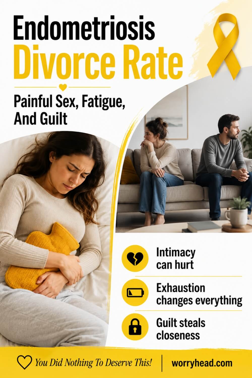 Endometriosis and Divorce Rates 8