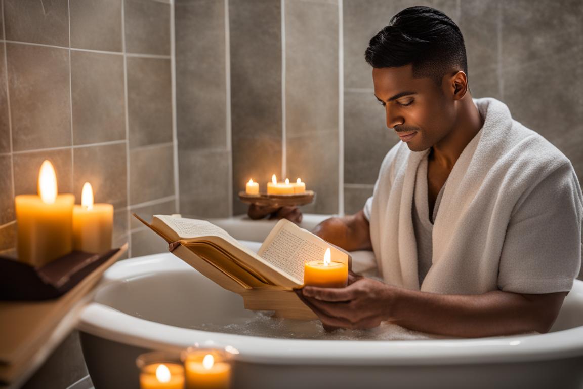 Self-Care Routines for Male Caregivers