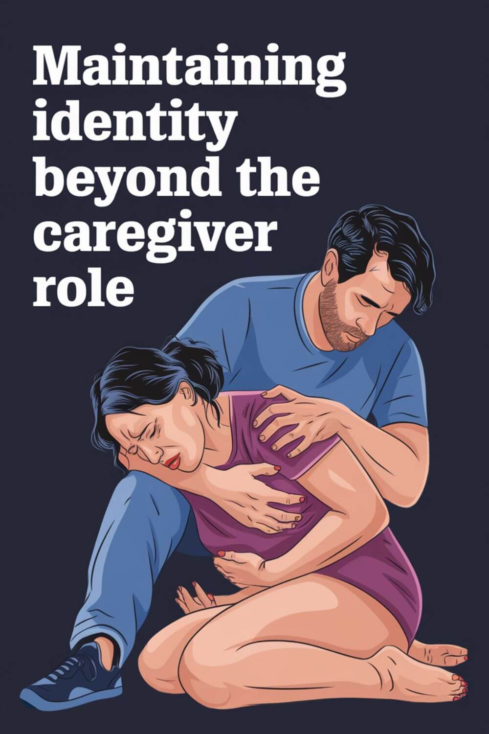 Maintaining Identity Beyond the Caregiver Role 1