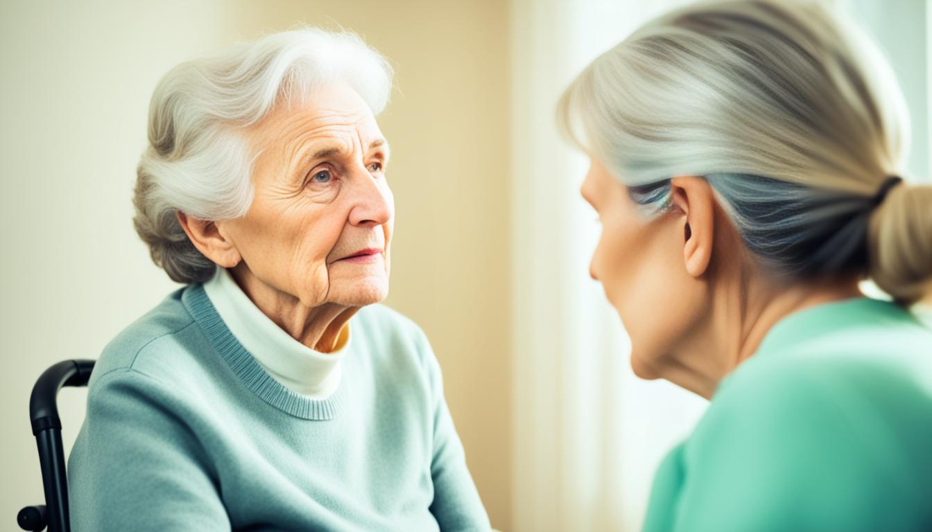 Overcoming Resentment in a Caregiving Relationship