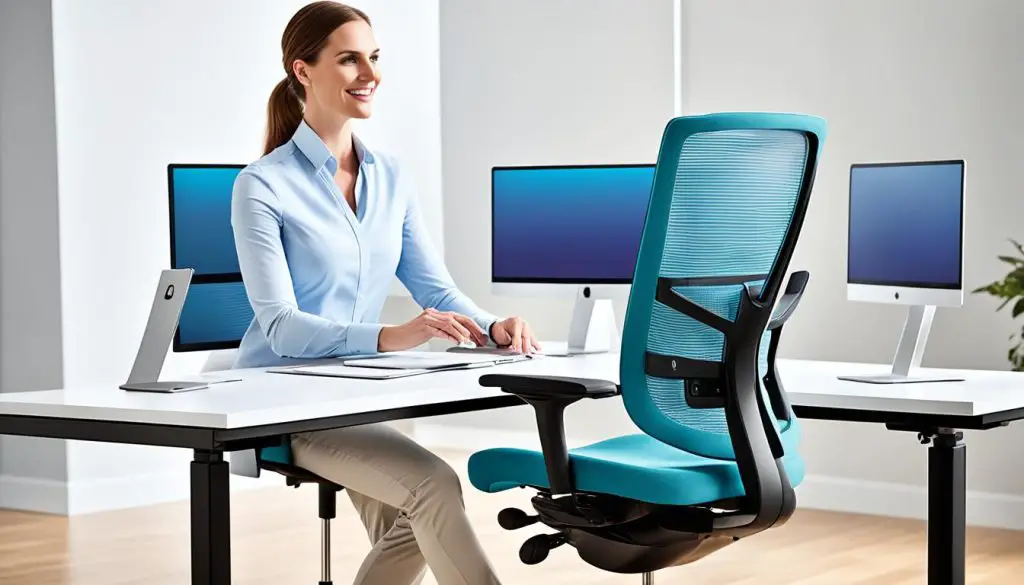 Ergonomic equipment