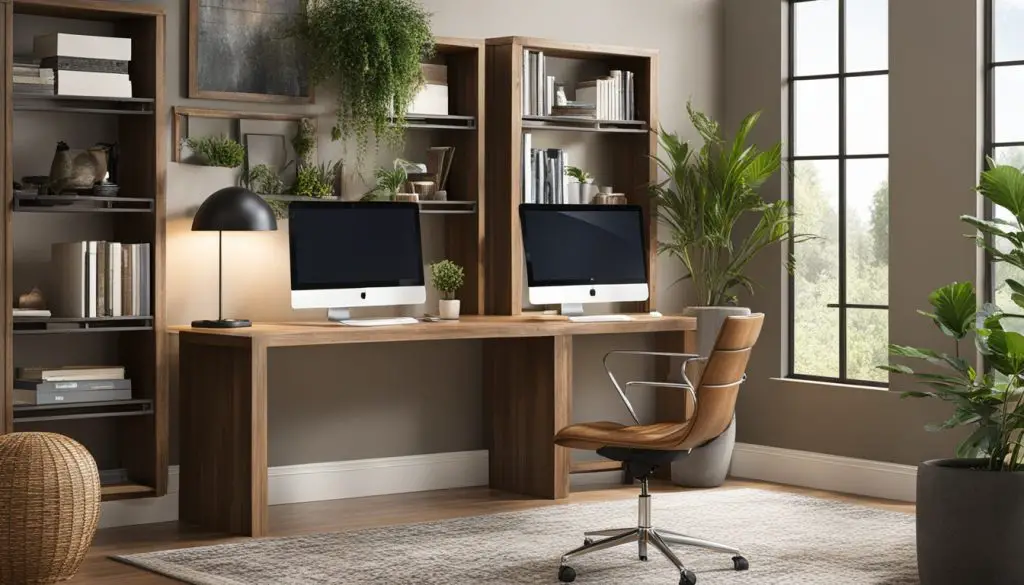 Multipurpose Workspace Design