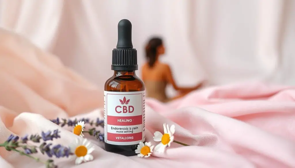 CBD oil for endometriosis