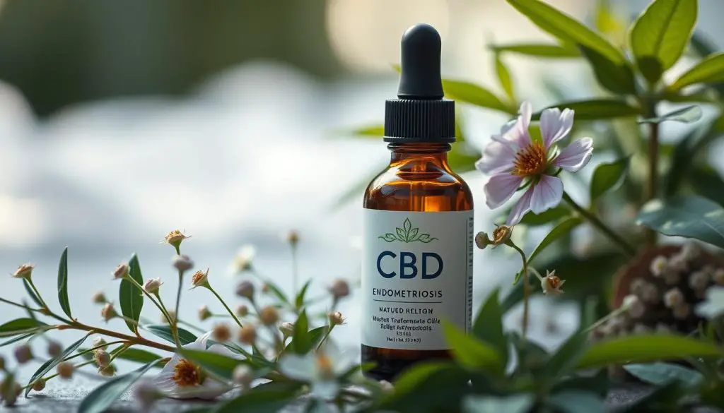 CBD oil for endometriosis