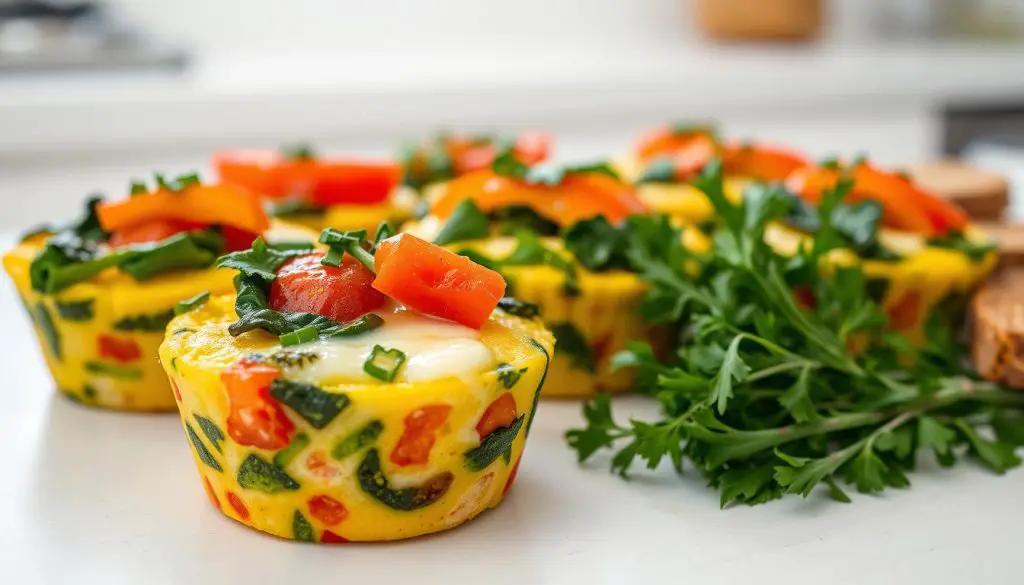 Endometriosis Friendly Egg Muffins