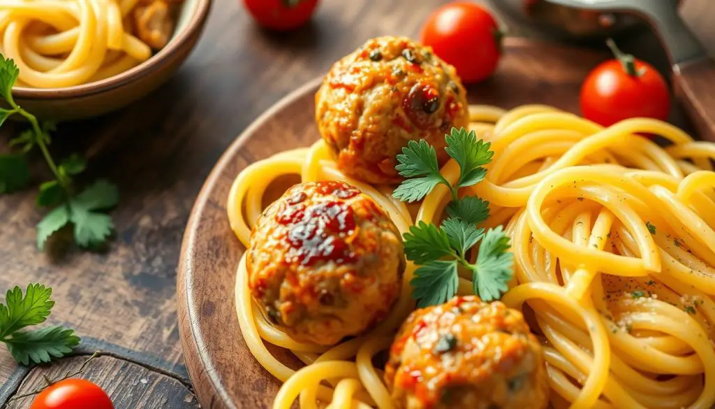 Homemade Turkey Meatballs