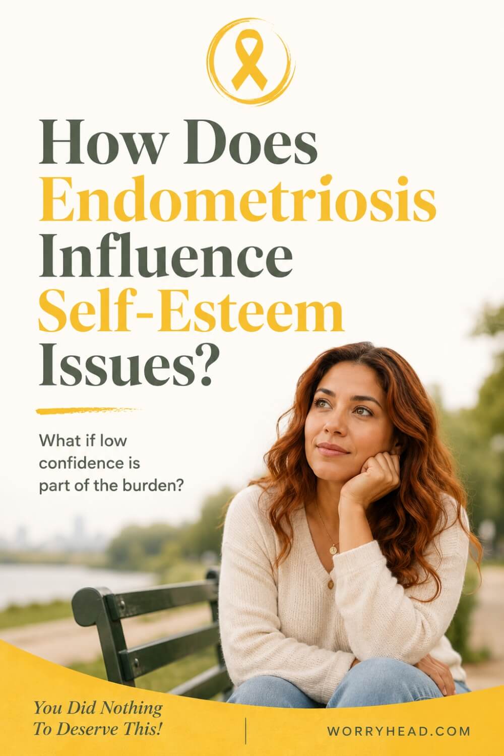 How Does Endometriosis Influence Self-Esteem Issues 02