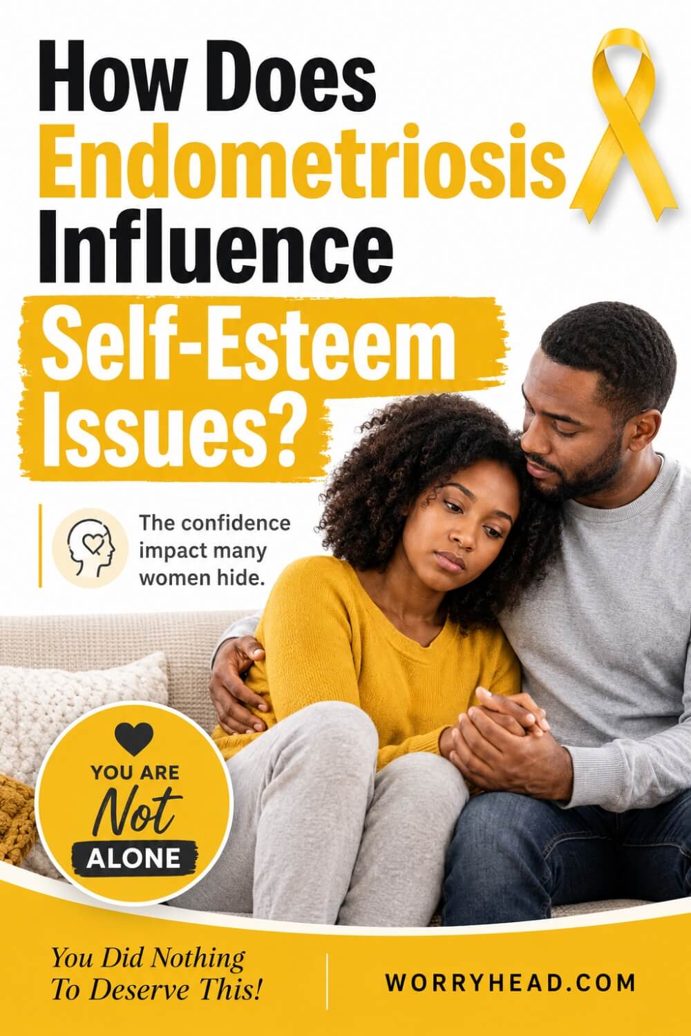 How Does Endometriosis Influence Self-Esteem Issues 06