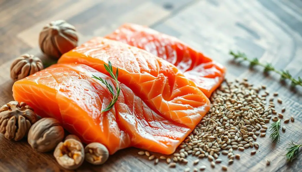 Omega-3 fatty acids