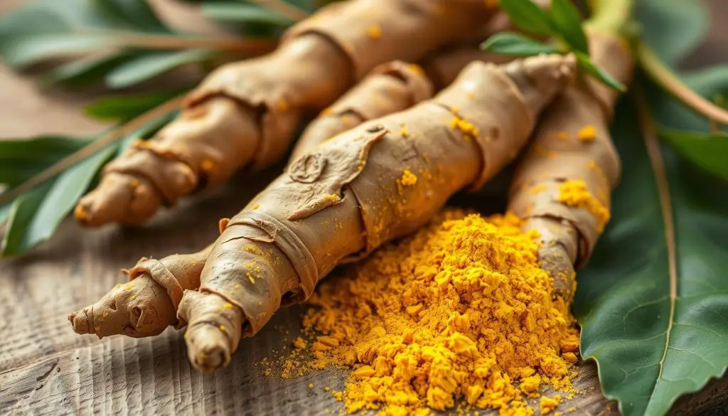 Turmeric for endometriosis