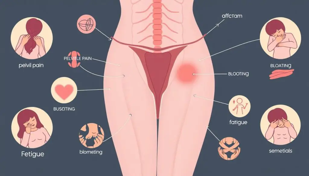 endometriosis symptoms