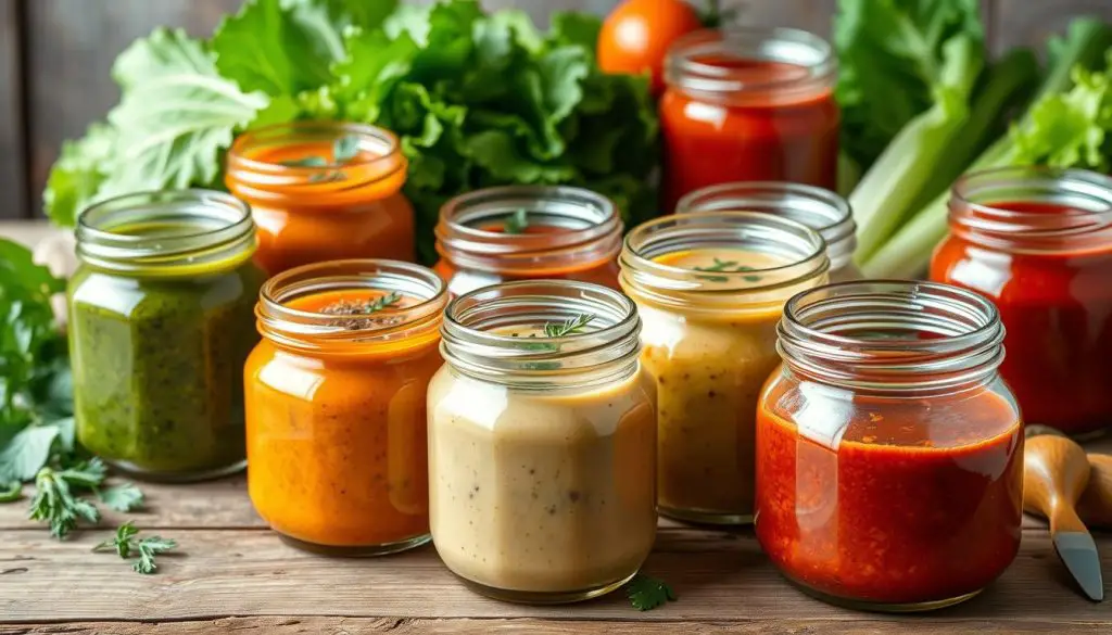 homemade low FODMAP sauces