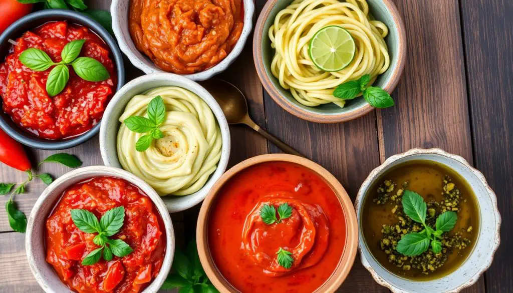 low FODMAP pasta sauce ideas