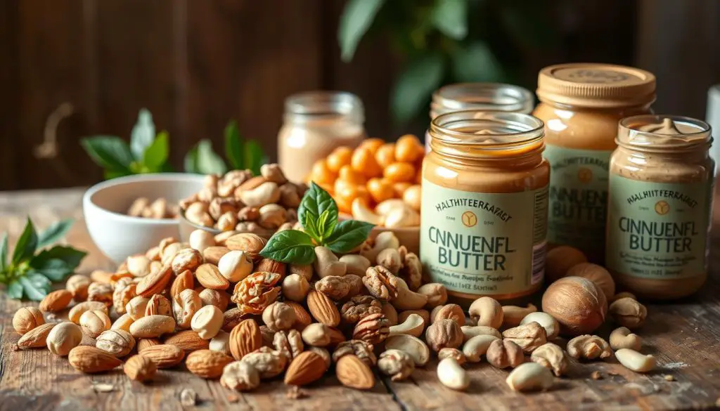 nuts and nut butters for endo