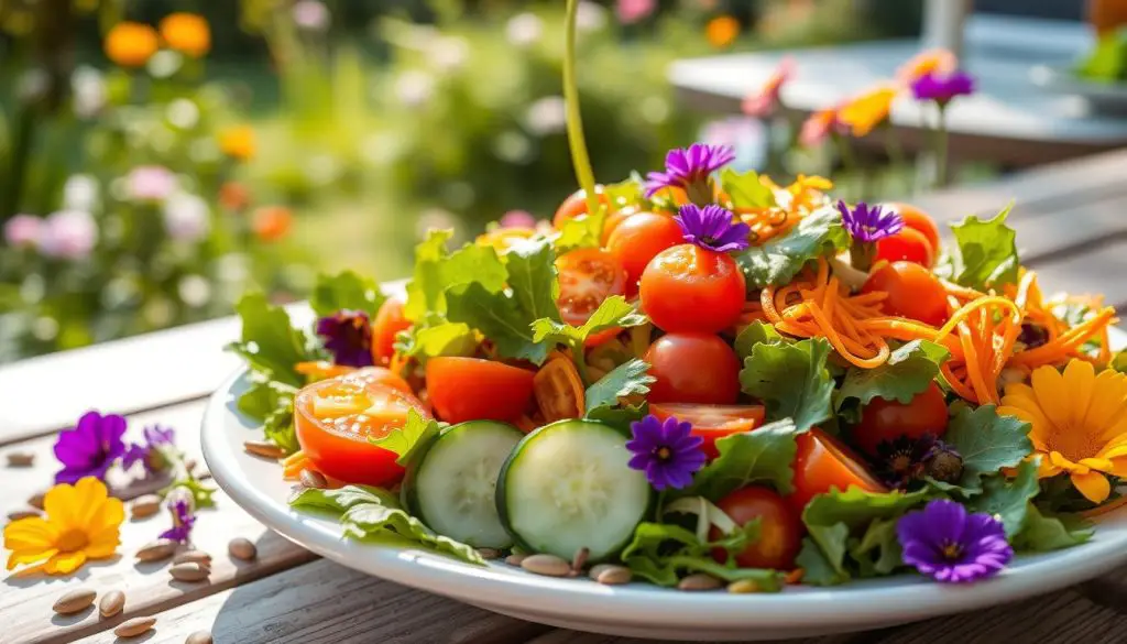 summer salad