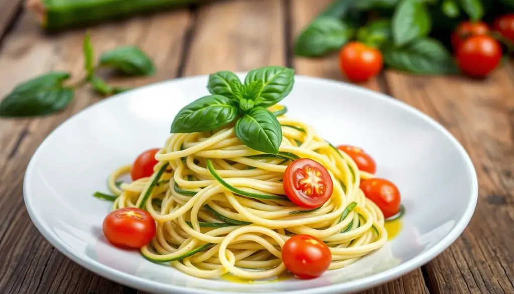 zucchini pasta