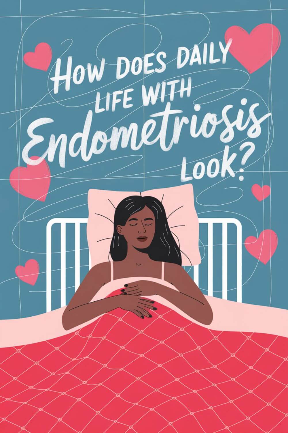 How Does Daily Life with Endometriosis Look 1