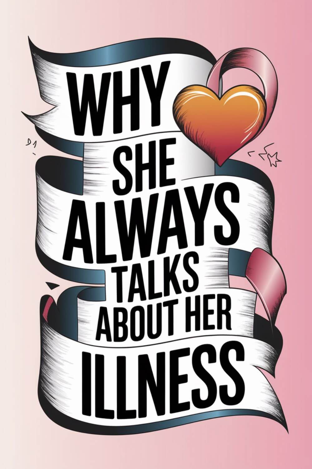 Why She Always Talks About Her Illness 1