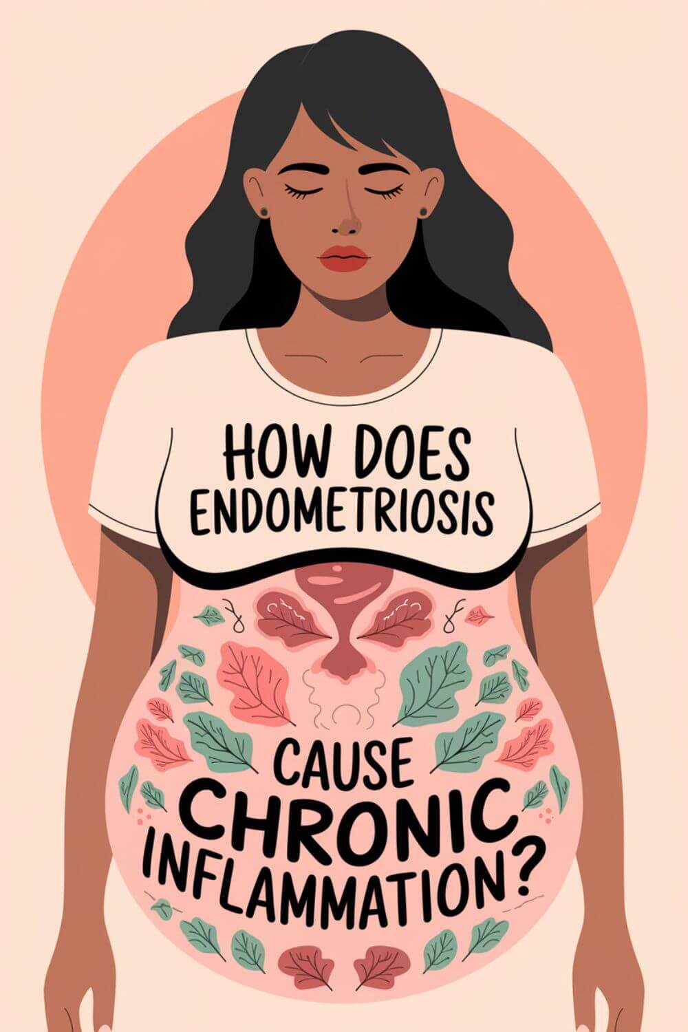 How Does Endometriosis Cause Chronic Inflammation 6