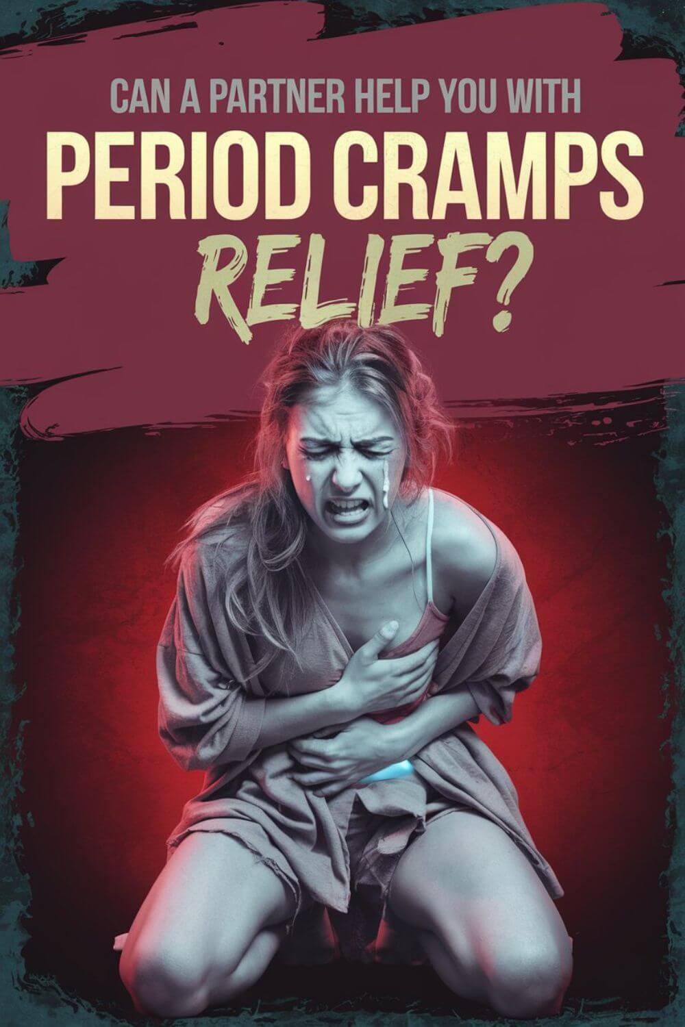 Can a Partner Help You with Period Cramps Relief 1