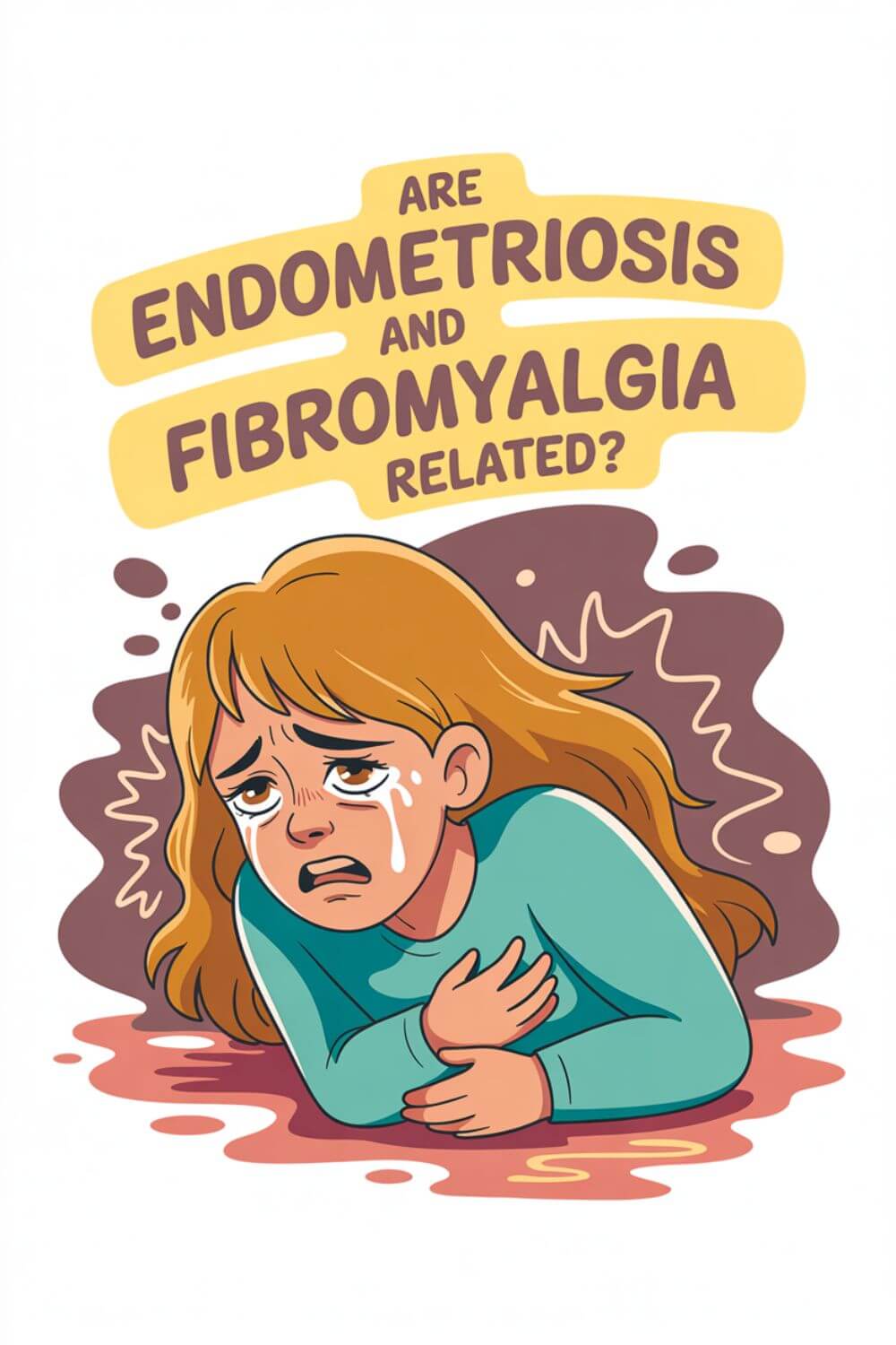 Are Endometriosis and Fibromyalgia Related 3