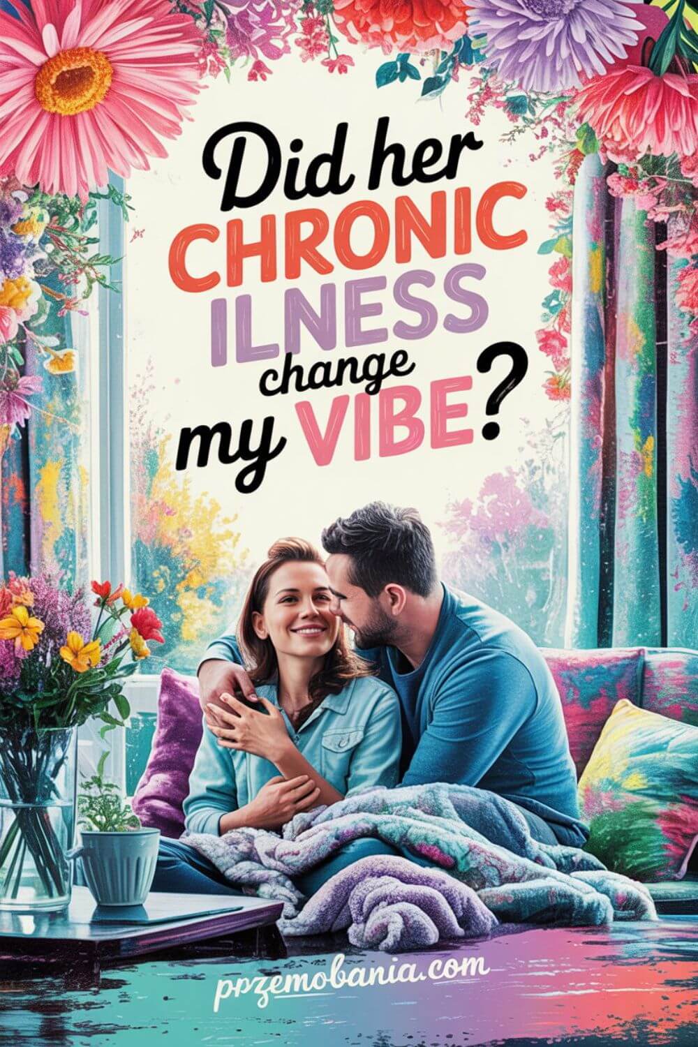 Did Her Chronic Illness Change My Vibe 1