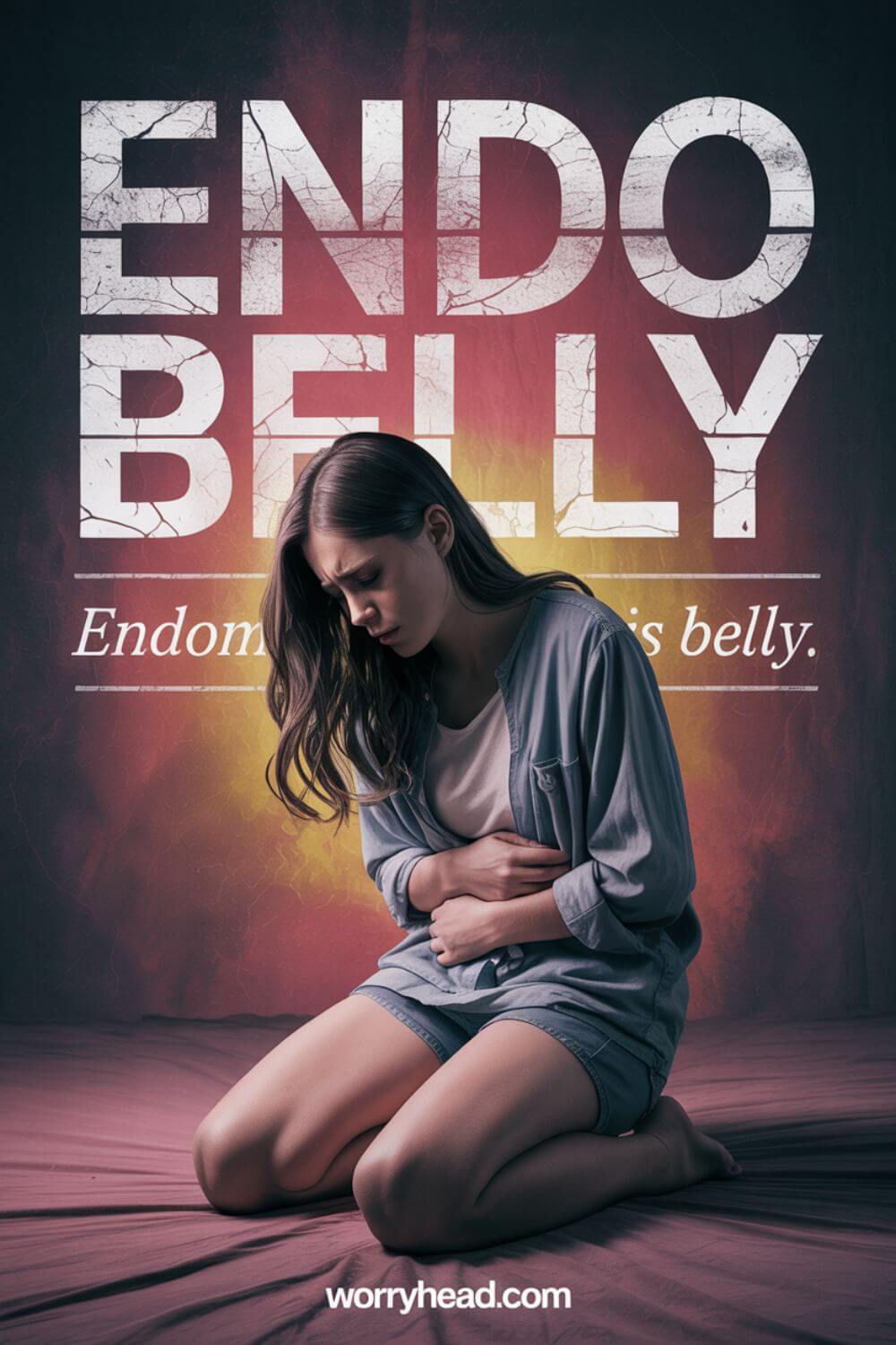 Endo Belly - Endometriosis Belly 1