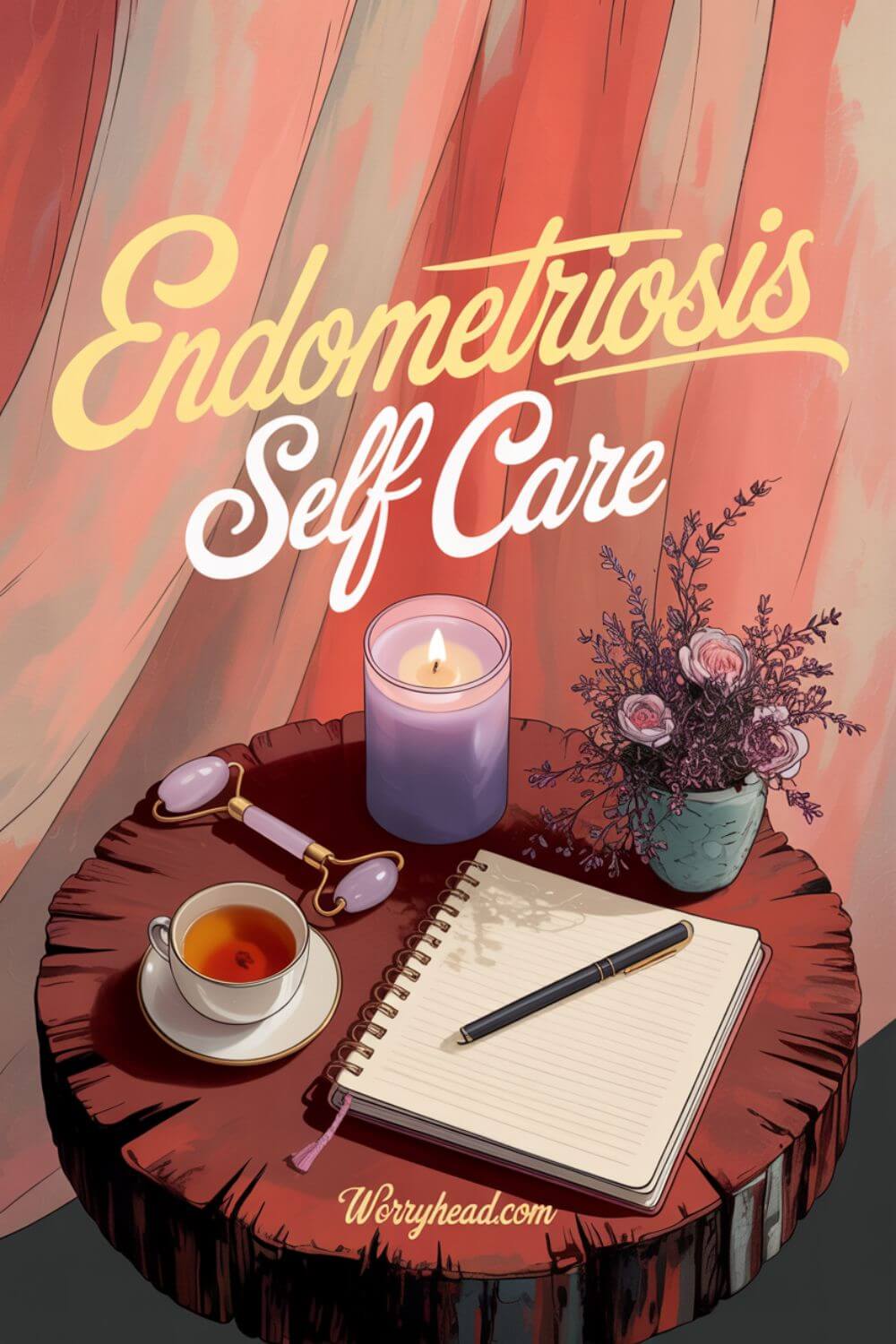 Endometriosis Self Care 3