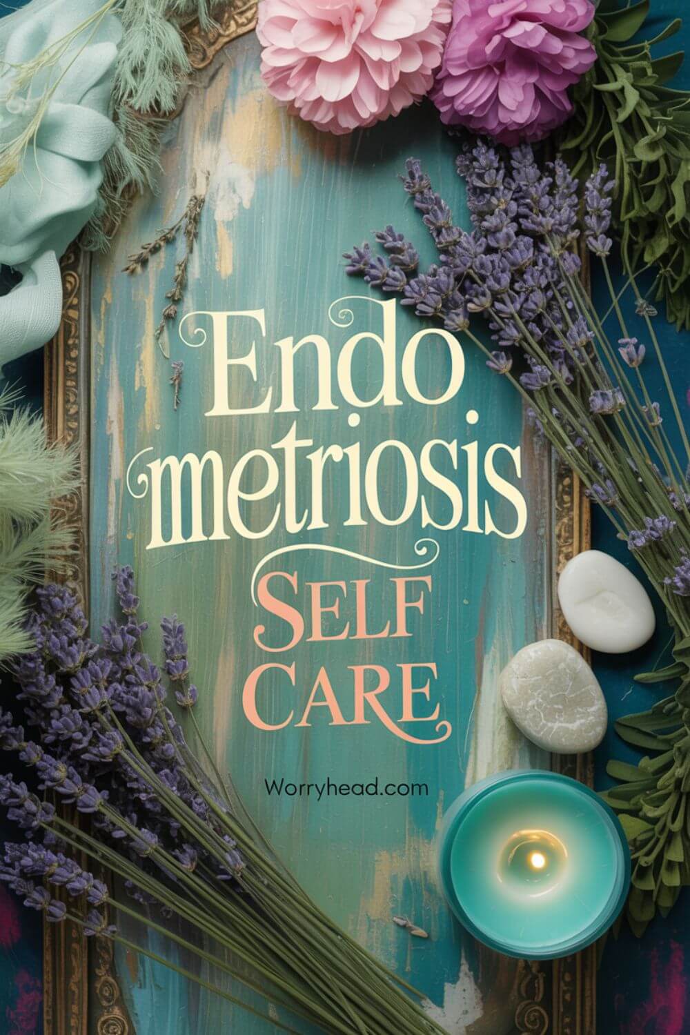 Endometriosis Self Care 4
