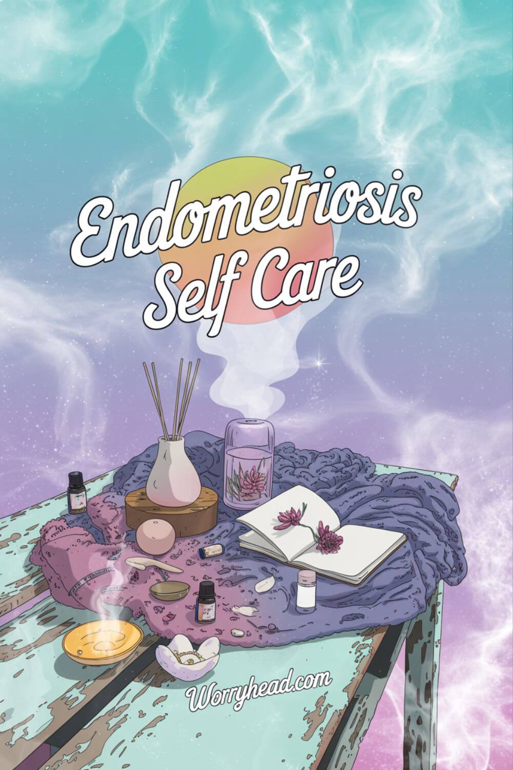 Endometriosis Self Care 5