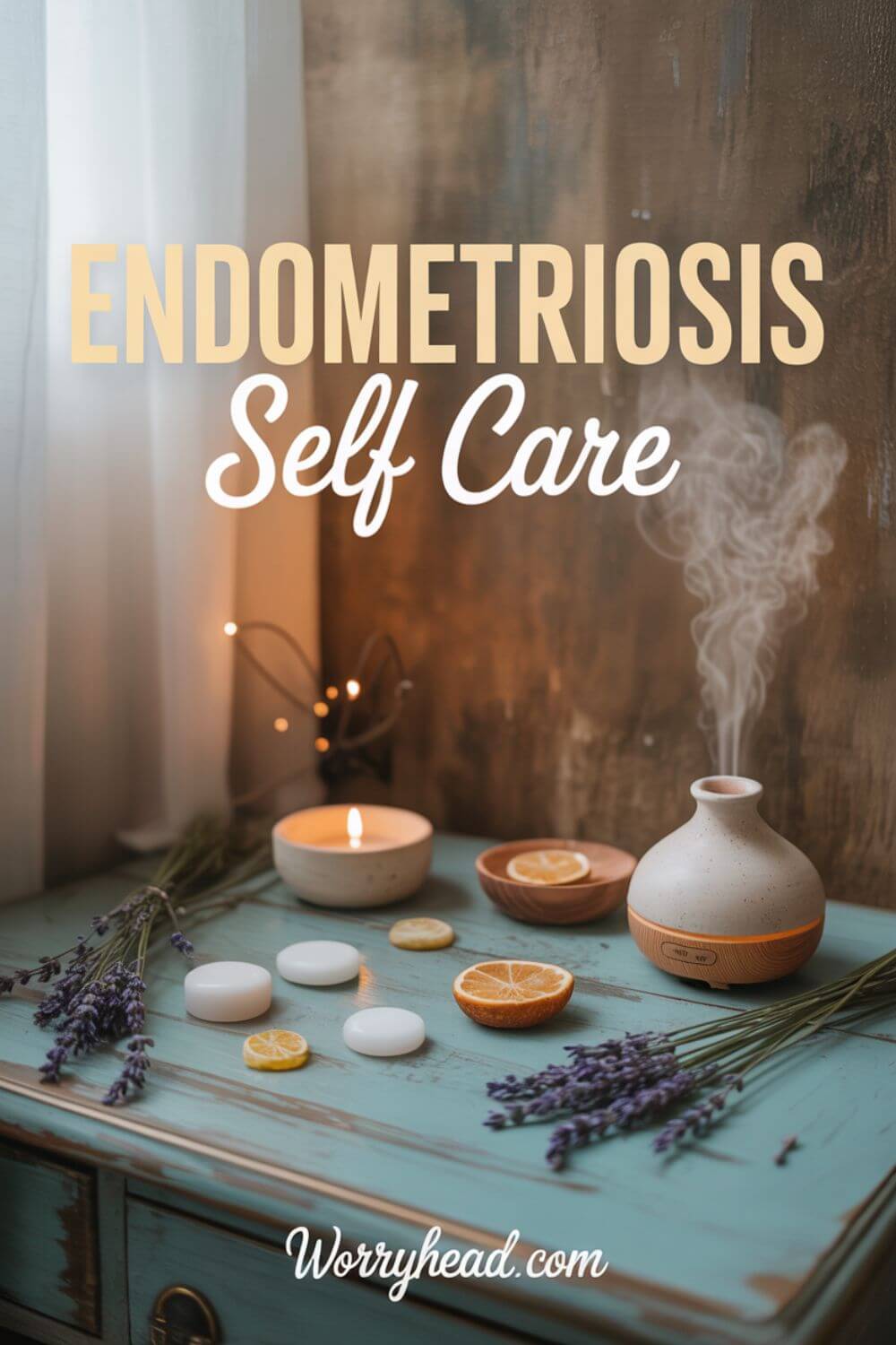 Endometriosis Self Care 7