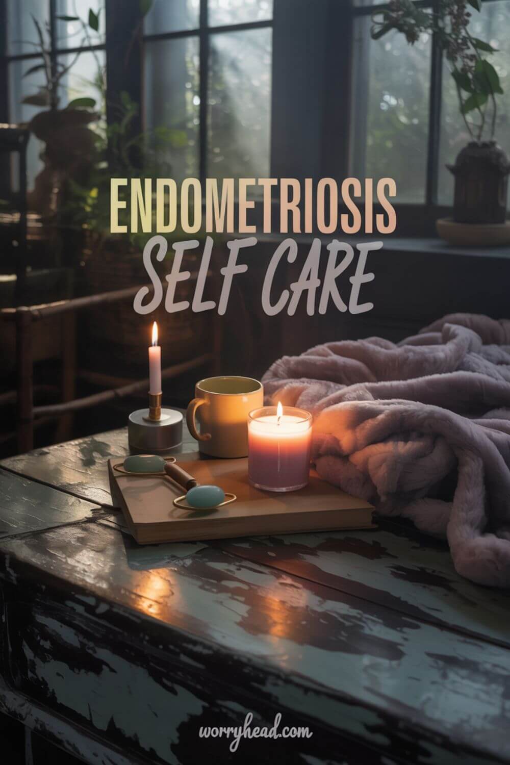 Endometriosis Self Care 9