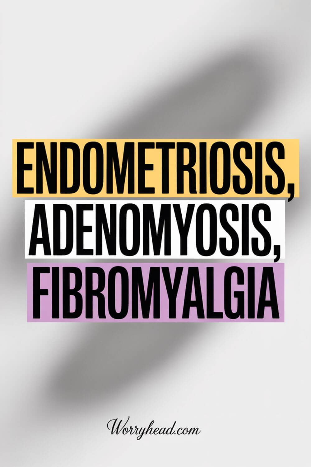 Endometriosis and Fibromyalgia 10