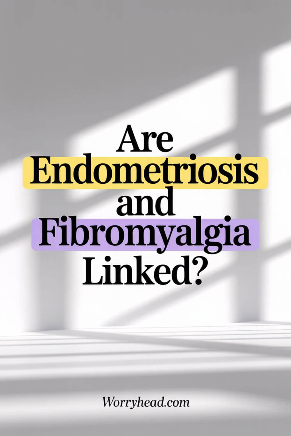 Endometriosis and Fibromyalgia 4