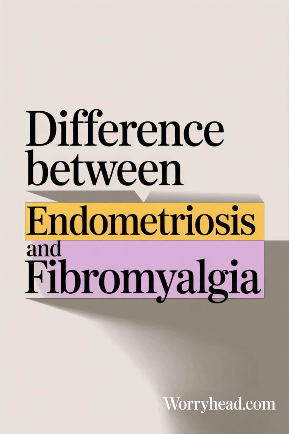 Endometriosis and Fibromyalgia 7