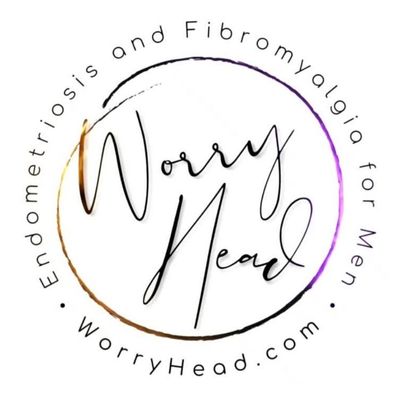 Endometriosis and Fibromyalgia for Men Logo