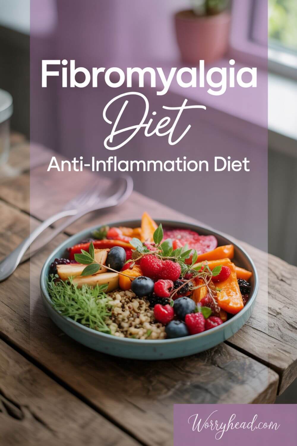 Fibromiologia Diet Plan with Anti Inflammation Diet 10