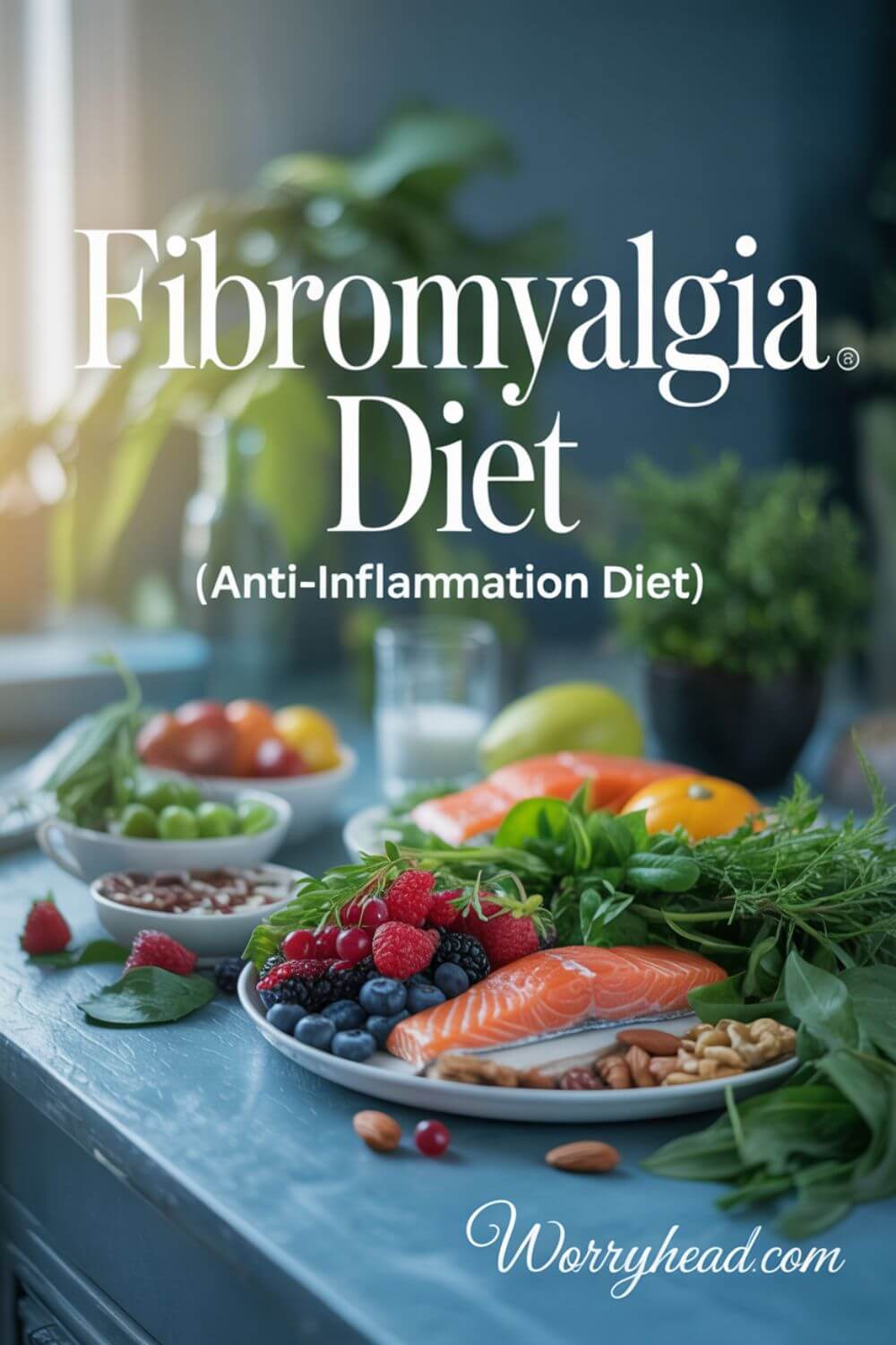 Fibromiologia Diet Plan with Anti Inflammation Diet 2