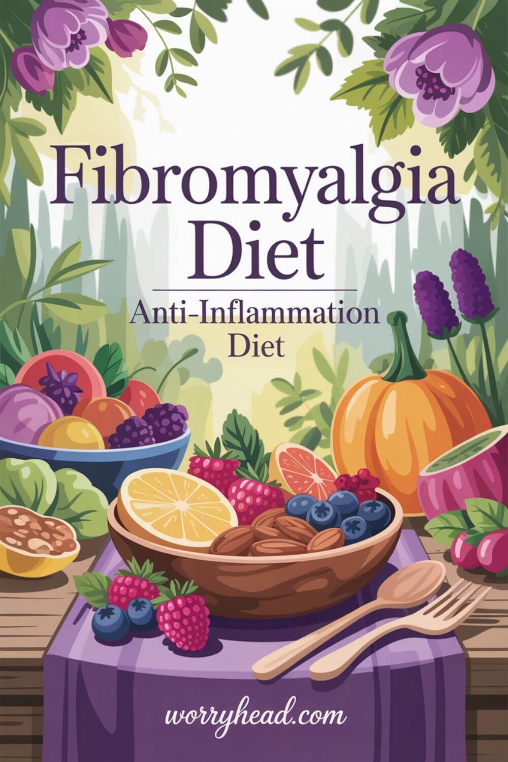 Fibromiologia Diet Plan with Anti Inflammation Diet 3