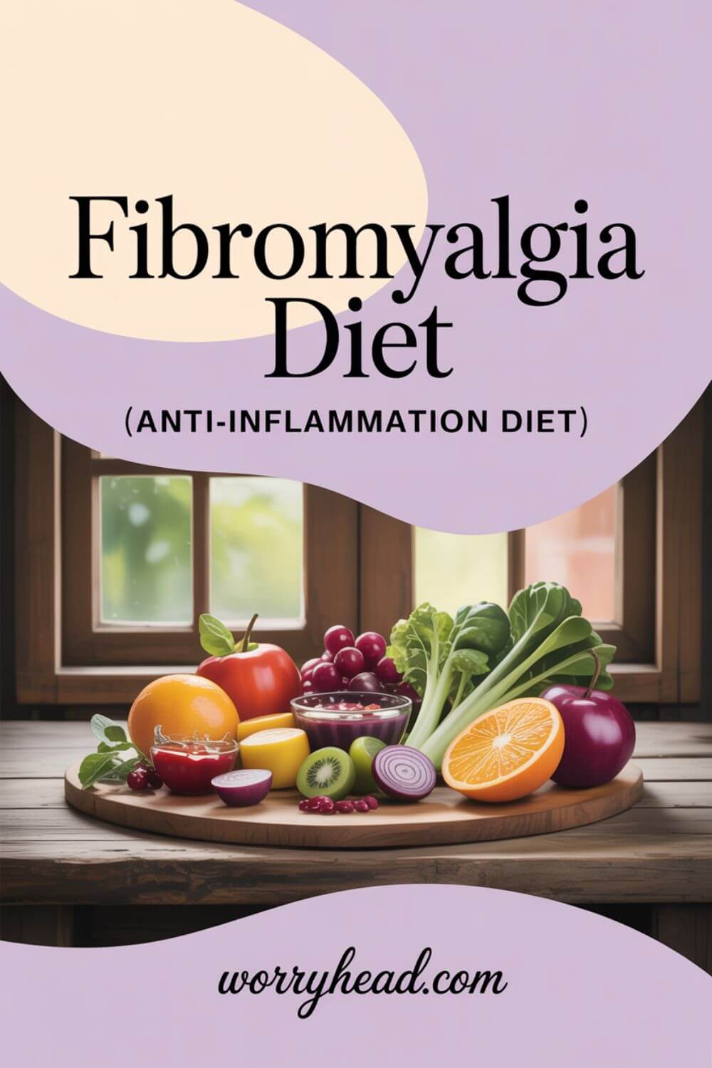 Fibromiologia Diet Plan with Anti Inflammation Diet 5