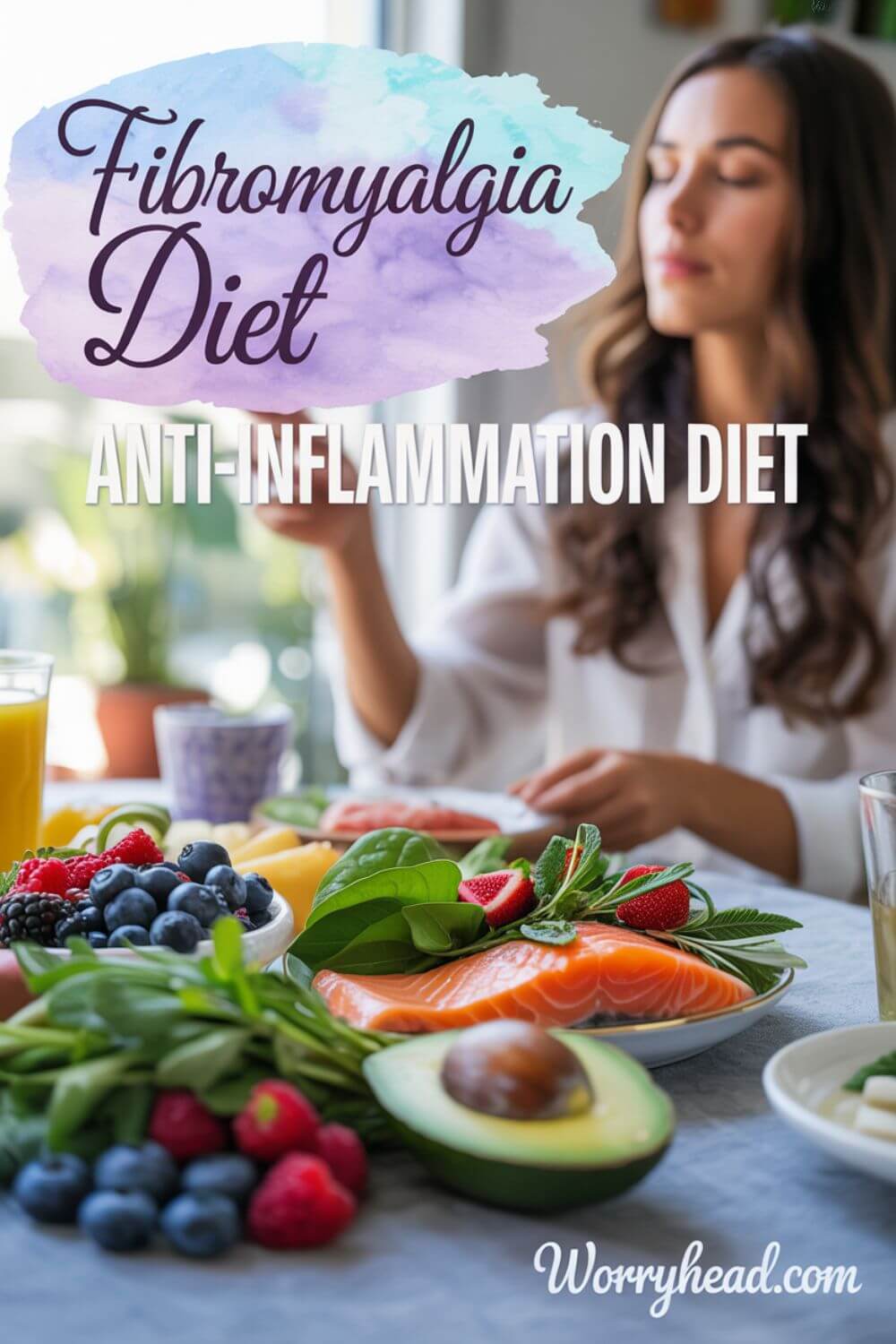 Fibromiologia Diet Plan with Anti Inflammation Diet 8