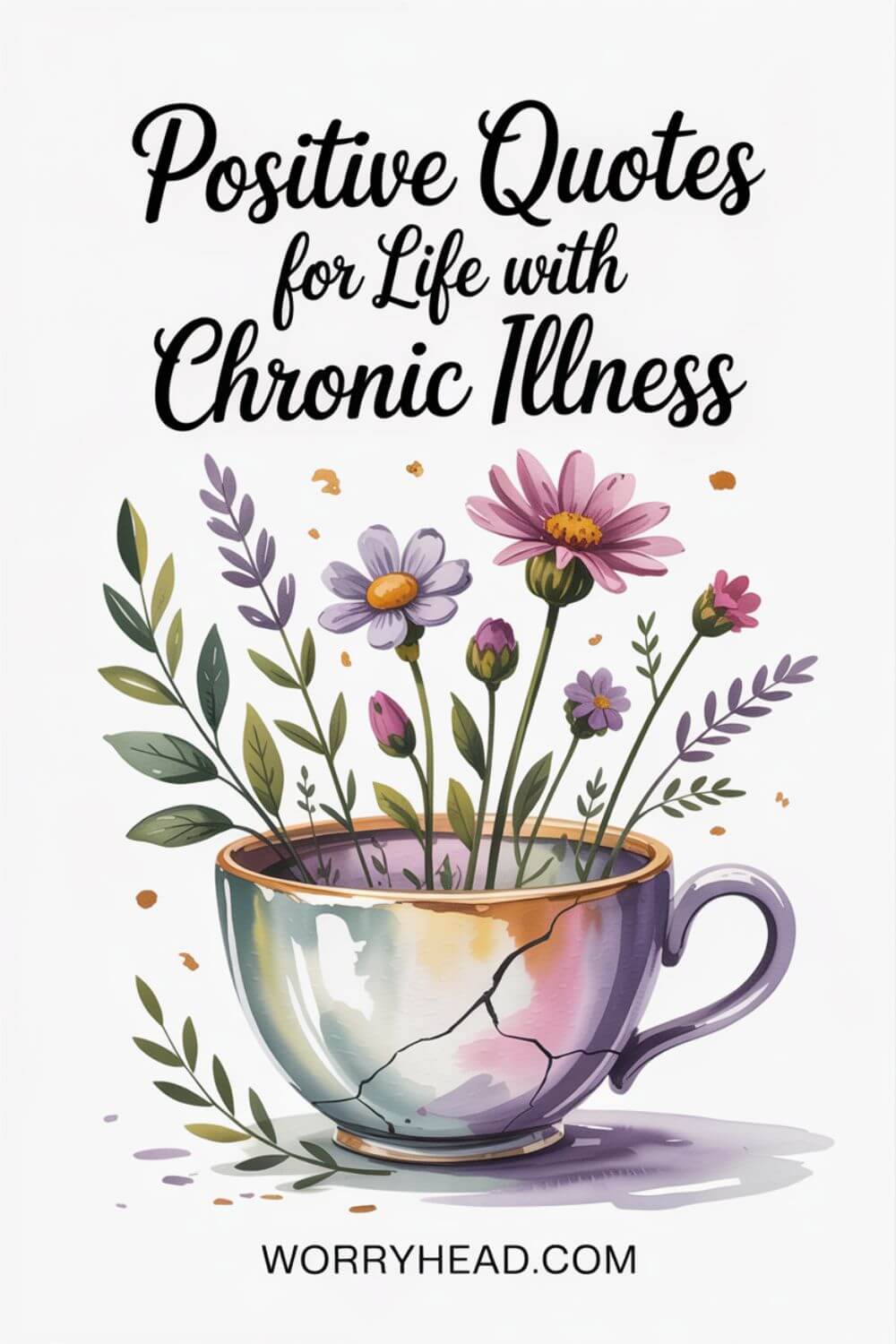 Positive Quotes for Life with Chronic Illness 1