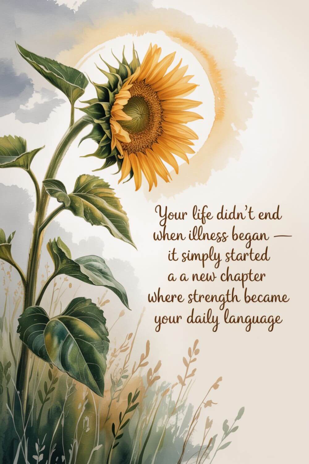 Positive Quotes for Life with Chronic Illness 4