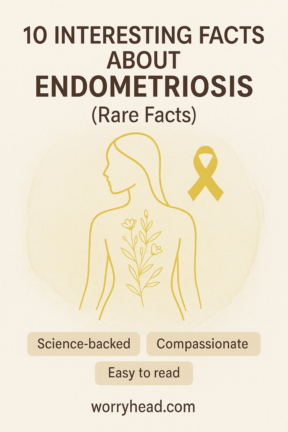 10 Interesting Facts About Endometriosis 1