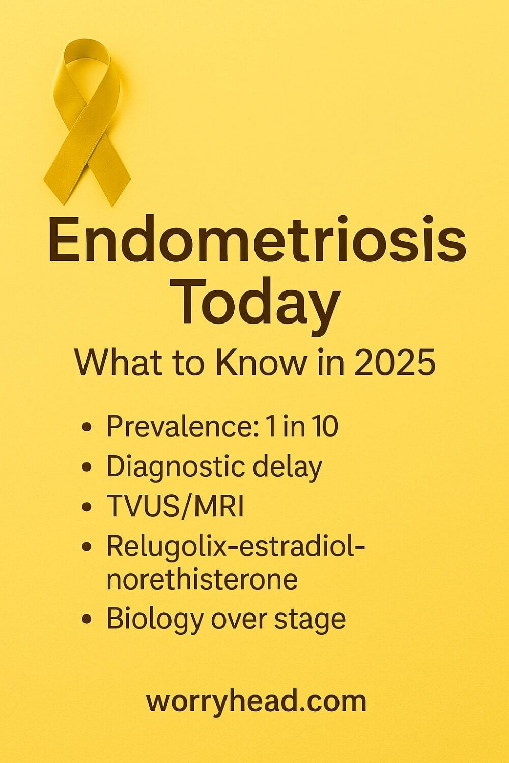 10 Interesting Facts About Endometriosis 5