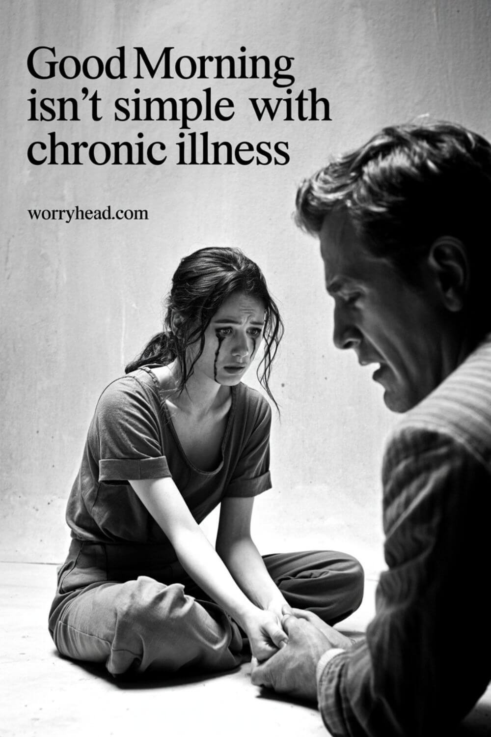 Good Morning Isn’t Simple with Chronic Illness 1