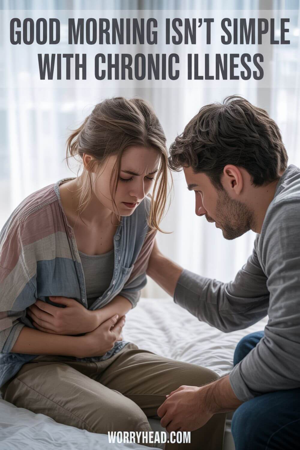 Good Morning Isn’t Simple with Chronic Illness 3