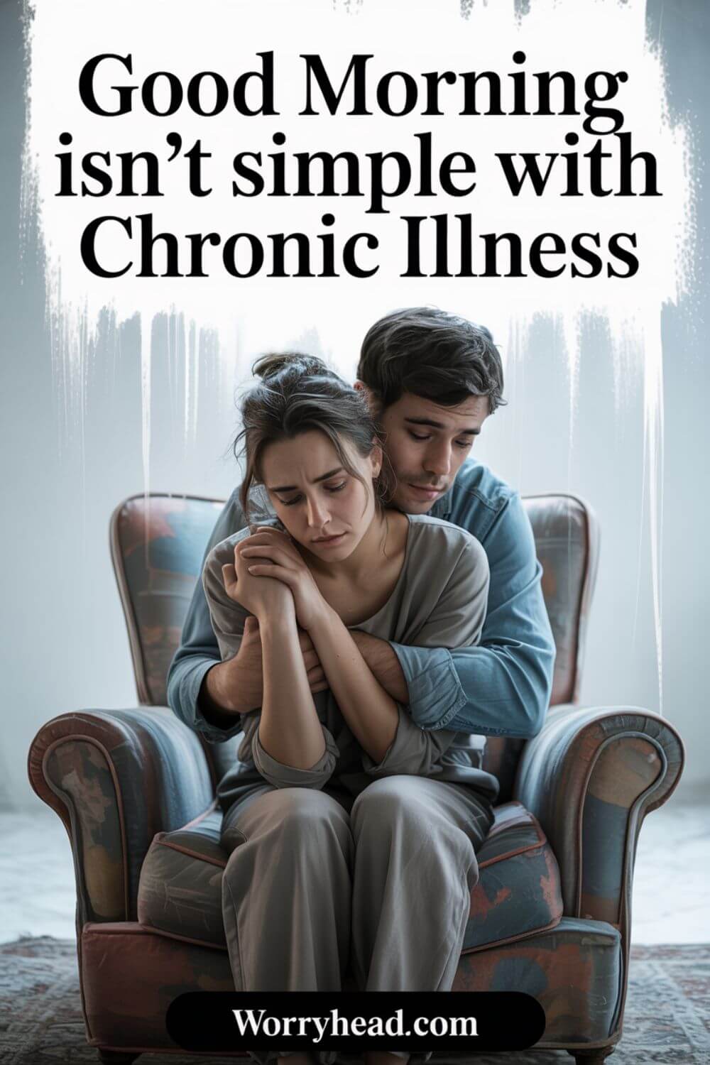 Good Morning Isn’t Simple with Chronic Illness 5