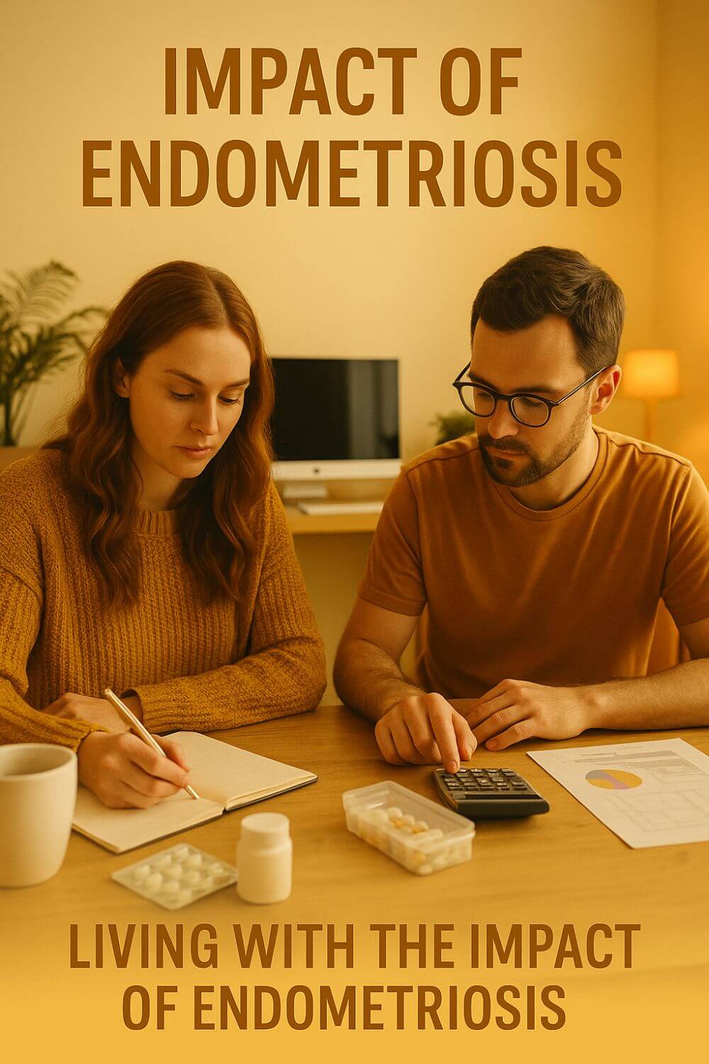 Impact of Endometriosis 5